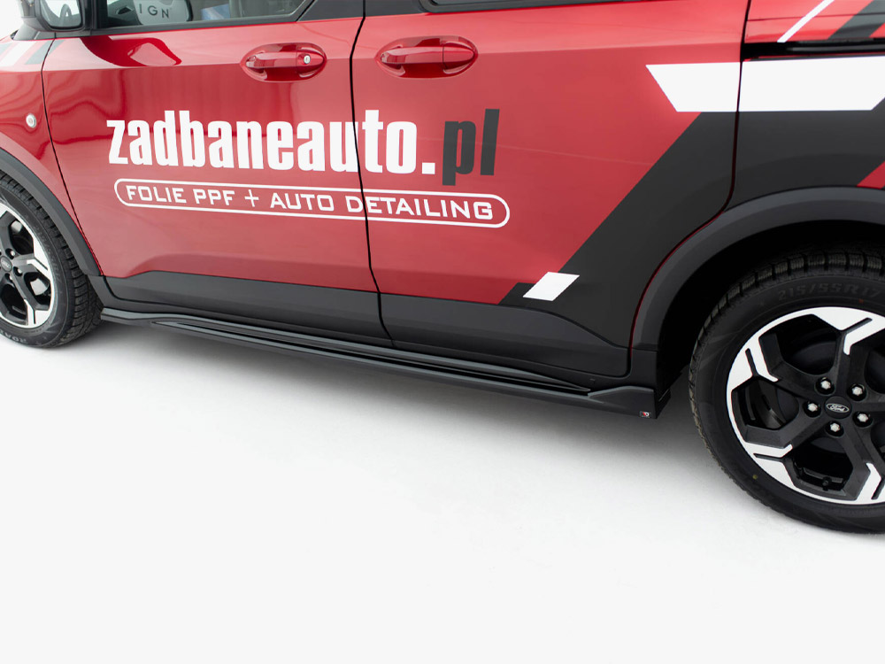 Full Body Kit Ford Tourneo Courier Mk2 - 7 