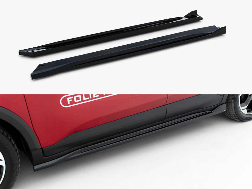 Full Body Kit Ford Tourneo Courier Mk2 - 19 