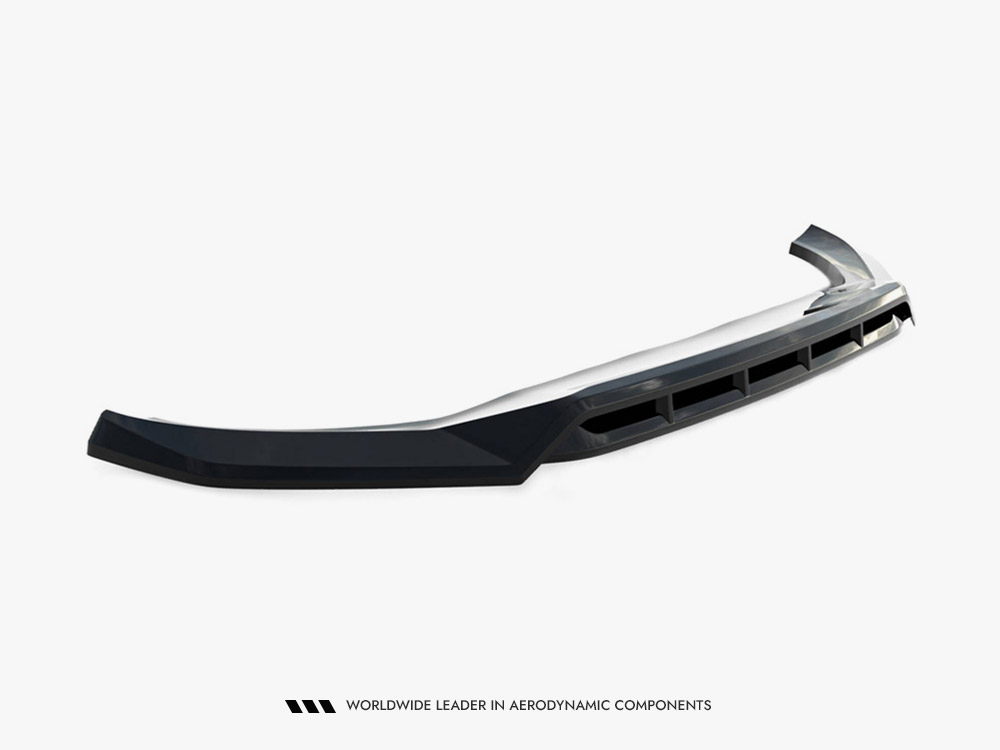 Front Splitter Volvo XC60 Mk2 - 6 