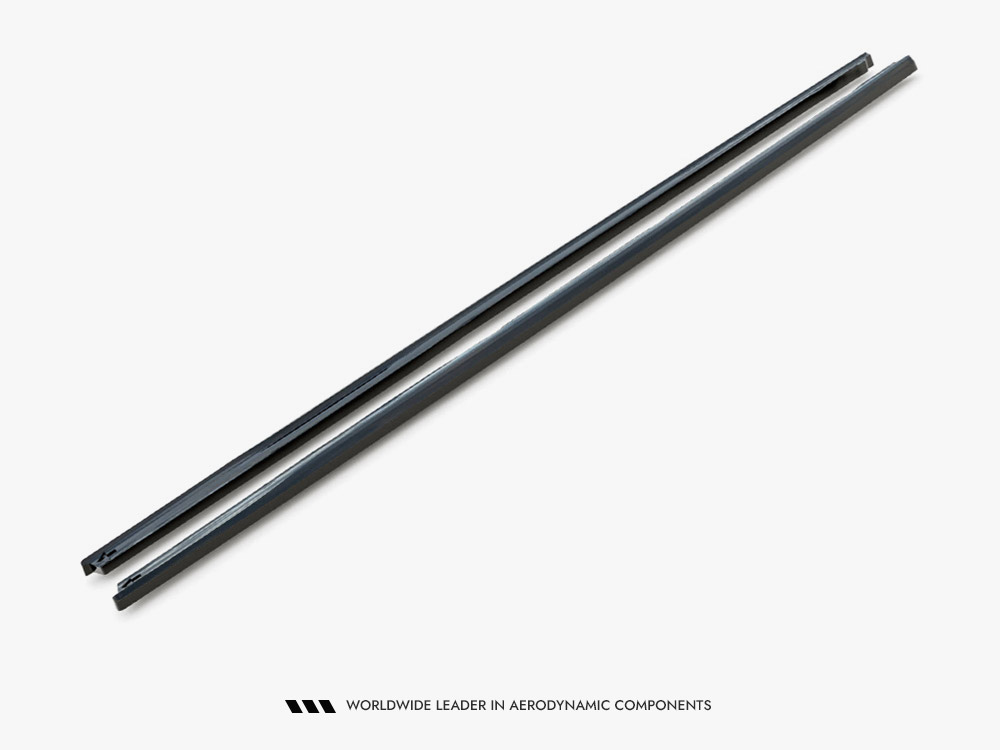Side Skirts Diffusers Volkswagen Multivan Long T7 - 5 