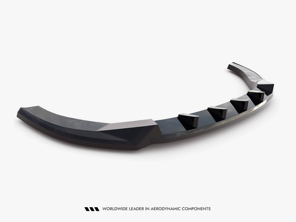 Front Splitter Volkswagen Multivan Long T7 - 5 