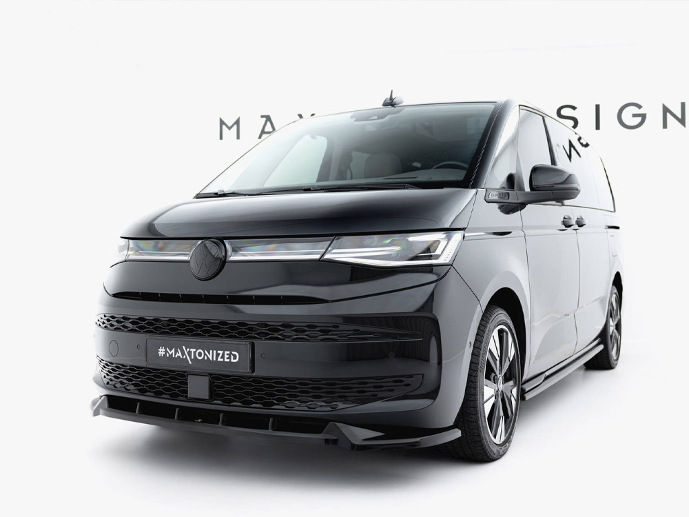 Full Body Kit Volkswagen Multivan Long T7 - 2 