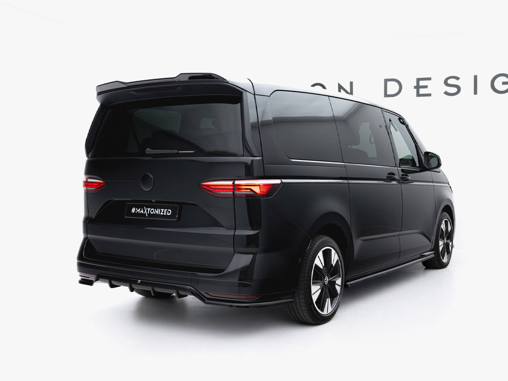 Full Body Kit Volkswagen Multivan Long T7 - 8 