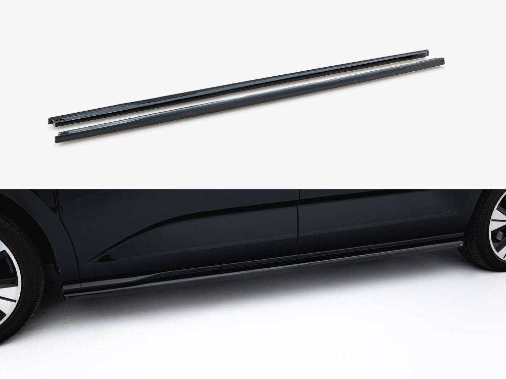 Full Body Kit Volkswagen Multivan Long T7 - 21 