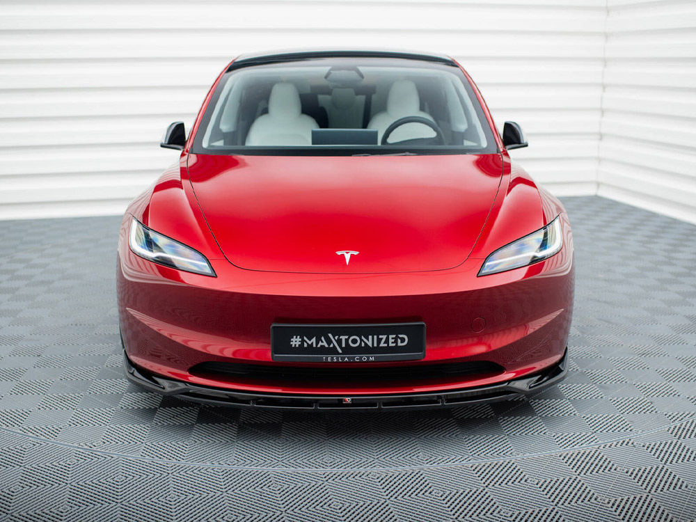 Full Body Kit Tesla Model 3 Project Highland (Facelift) - 3 
