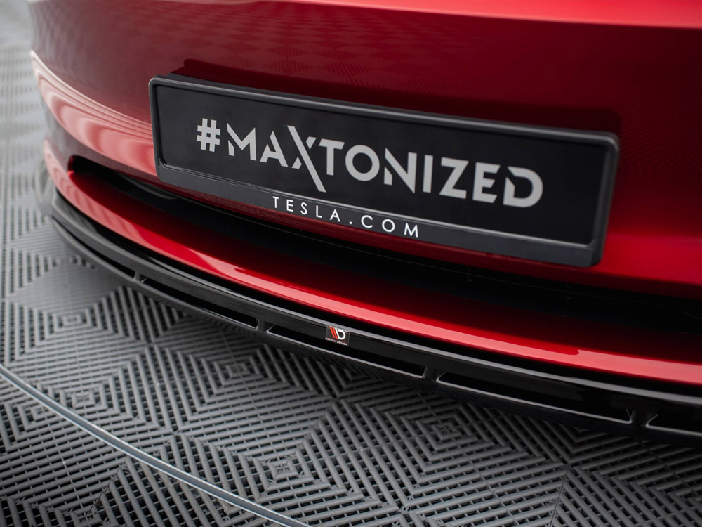 Full Body Kit Tesla Model 3 Project Highland (Facelift) - 4 