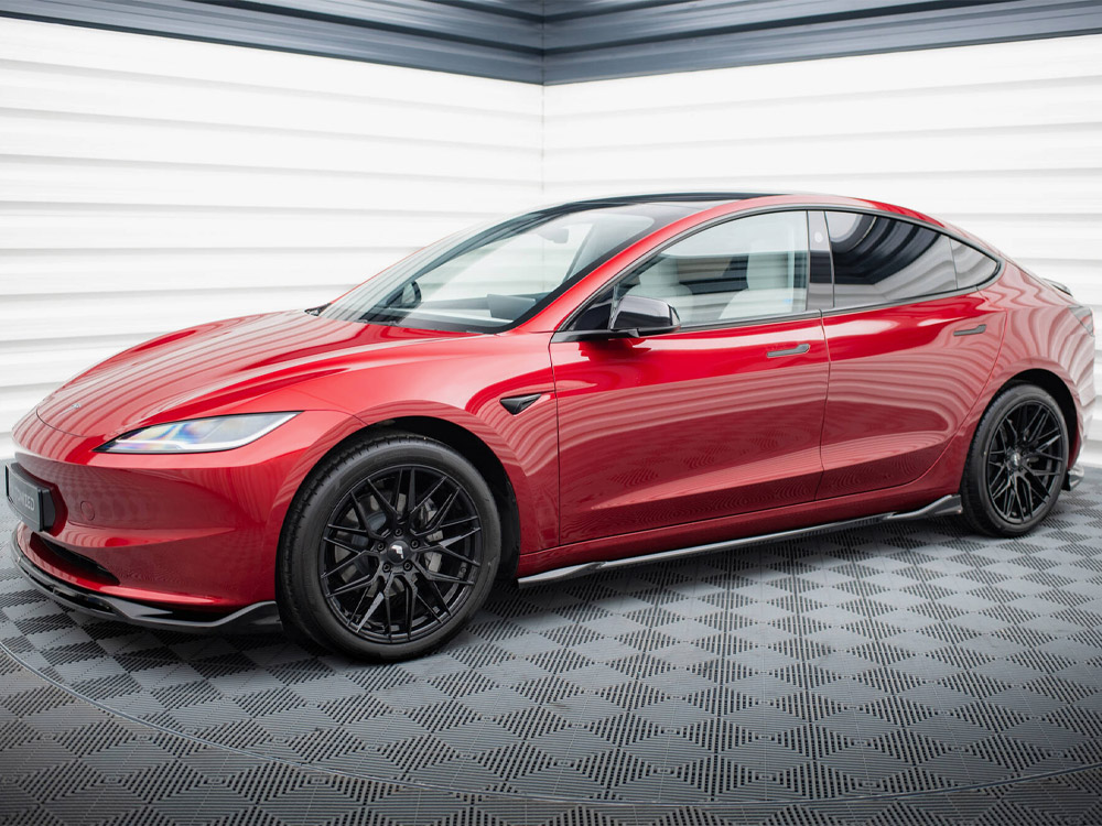 Full Body Kit Tesla Model 3 Project Highland (Facelift) - 5 