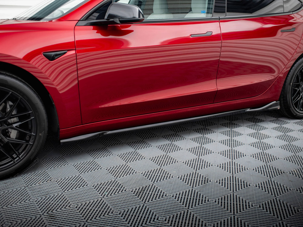 Full Body Kit Tesla Model 3 Project Highland (Facelift) - 6 