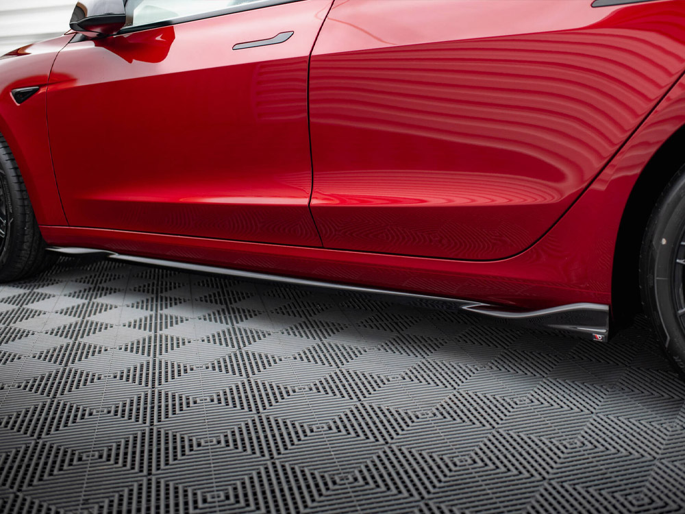 Full Body Kit Tesla Model 3 Project Highland (Facelift) - 7 