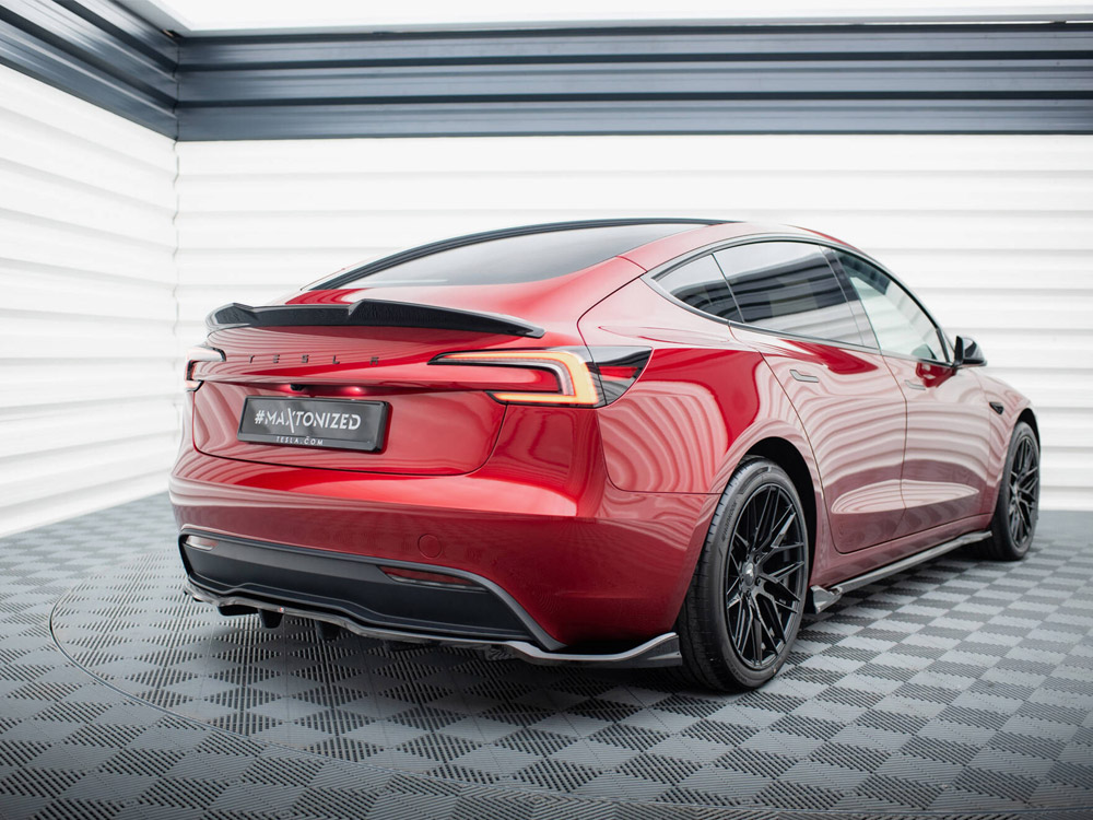 Full Body Kit Tesla Model 3 Project Highland (Facelift) - 9 