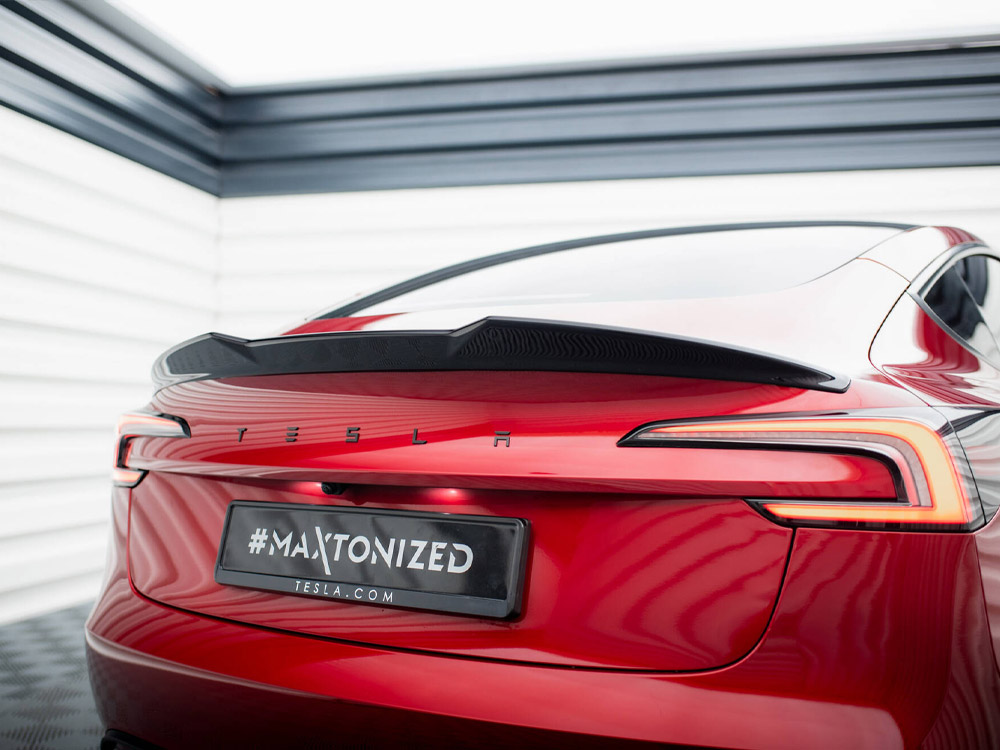 Full Body Kit Tesla Model 3 Project Highland (Facelift) - 14 