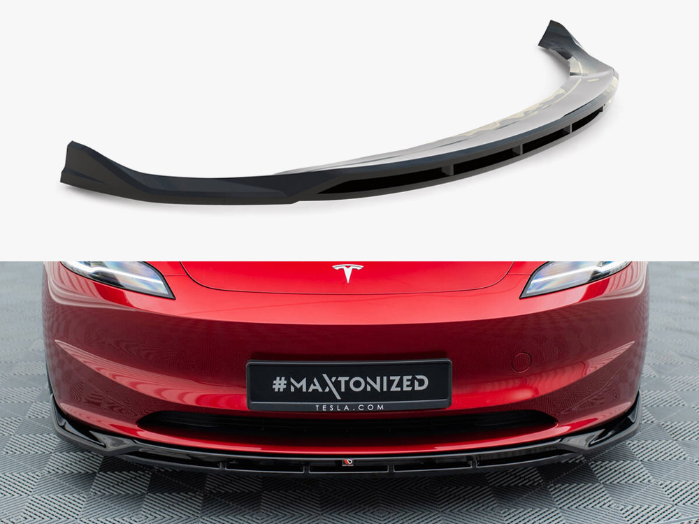 Full Body Kit Tesla Model 3 Project Highland (Facelift) - 25 