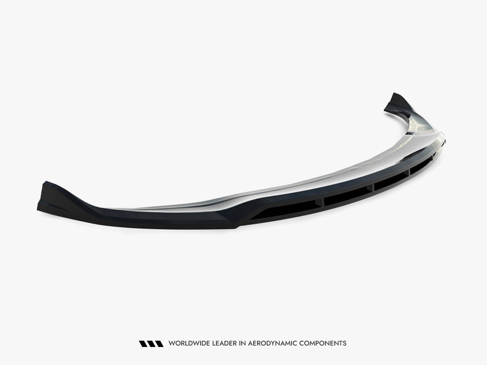 Front Splitter V.1 Tesla Model 3 Performance Mk1 Facelift - 5 