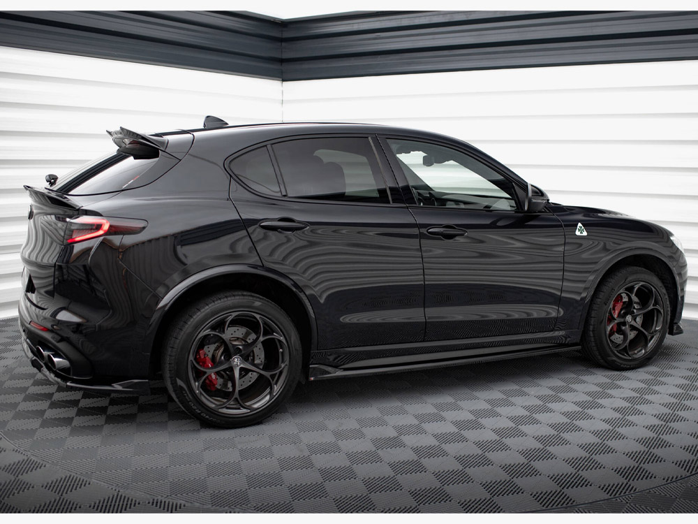 Full Body Kit Alfa Romeo Stelvio Quadrifoglio Mk1 - 5 