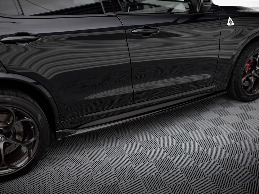 Full Body Kit Alfa Romeo Stelvio Quadrifoglio Mk1 - 6 