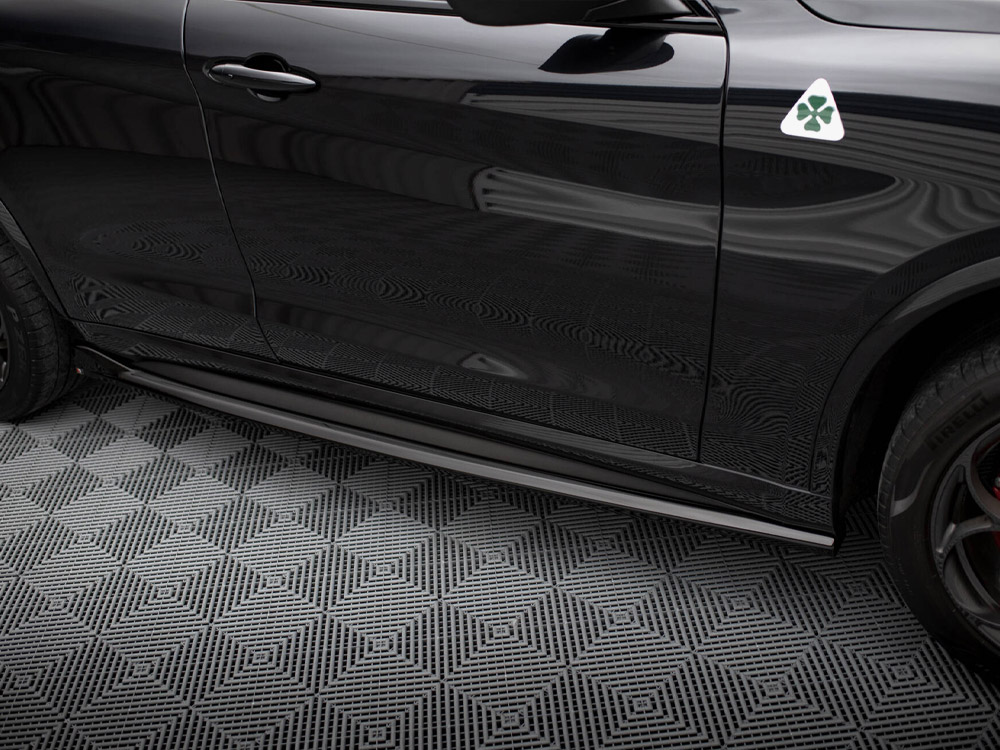 Full Body Kit Alfa Romeo Stelvio Quadrifoglio Mk1 - 7 