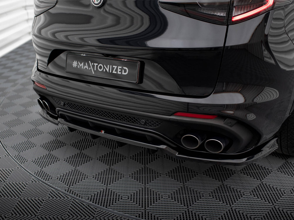 Full Body Kit Alfa Romeo Stelvio Quadrifoglio Mk1 - 9 