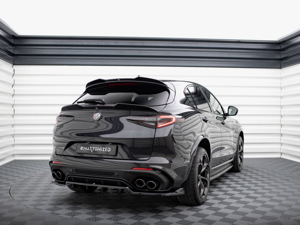 Full Body Kit Alfa Romeo Stelvio Quadrifoglio Mk1 - 8 
