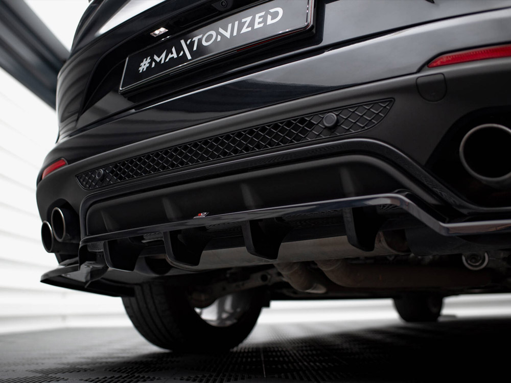 Full Body Kit Alfa Romeo Stelvio Quadrifoglio Mk1 - 11 