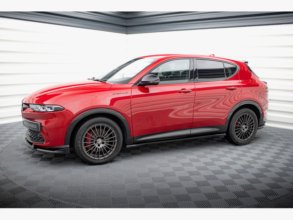 Full Body Kit Alfa Romeo Tonale Mk1 - 5 