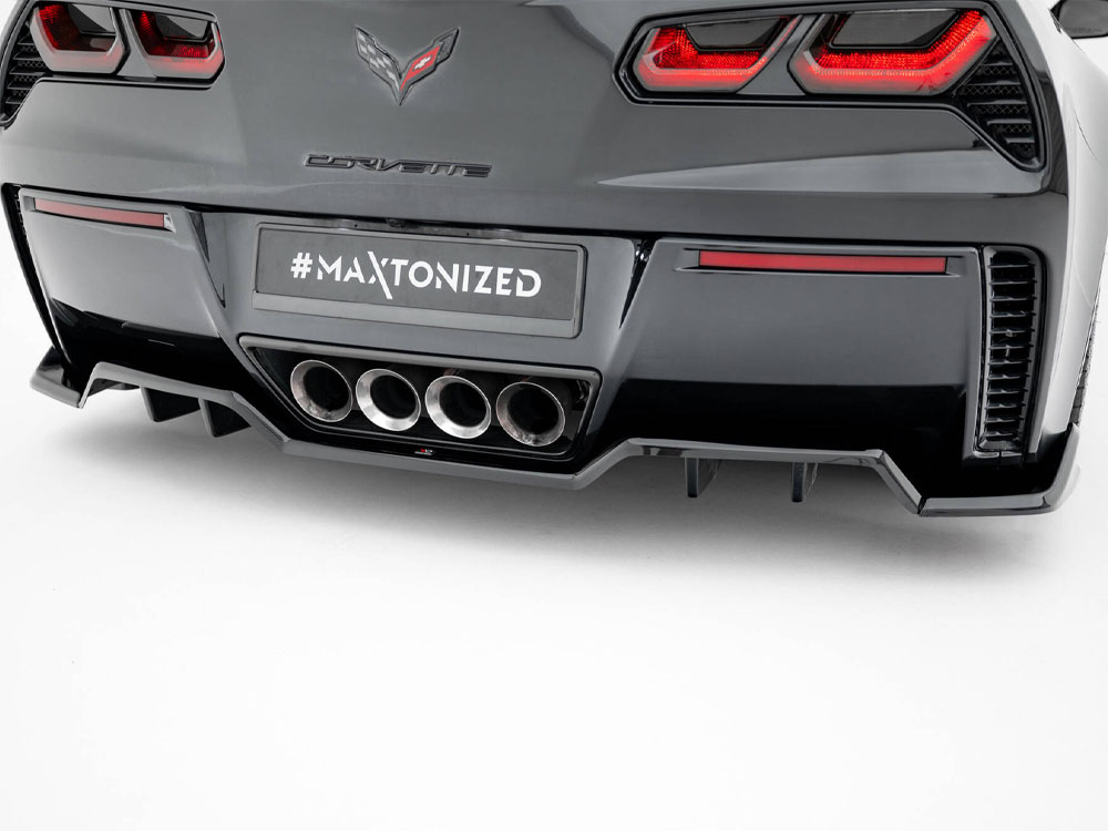 Full Body Kit Chevrolet Corvette Z06 C7 - 10 