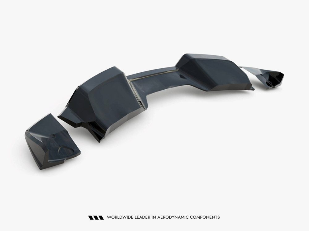 Full Body Kit Chevrolet Corvette Z06 C7 - 16 