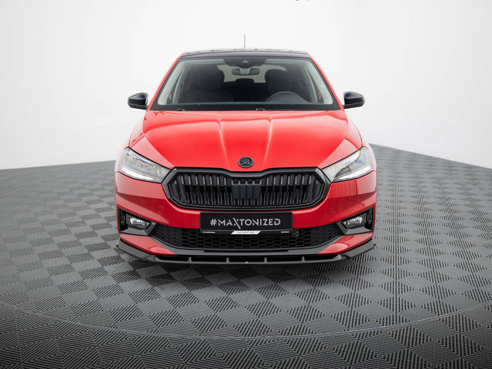 Full Body Kit Skoda Fabia Mk4 - 3 