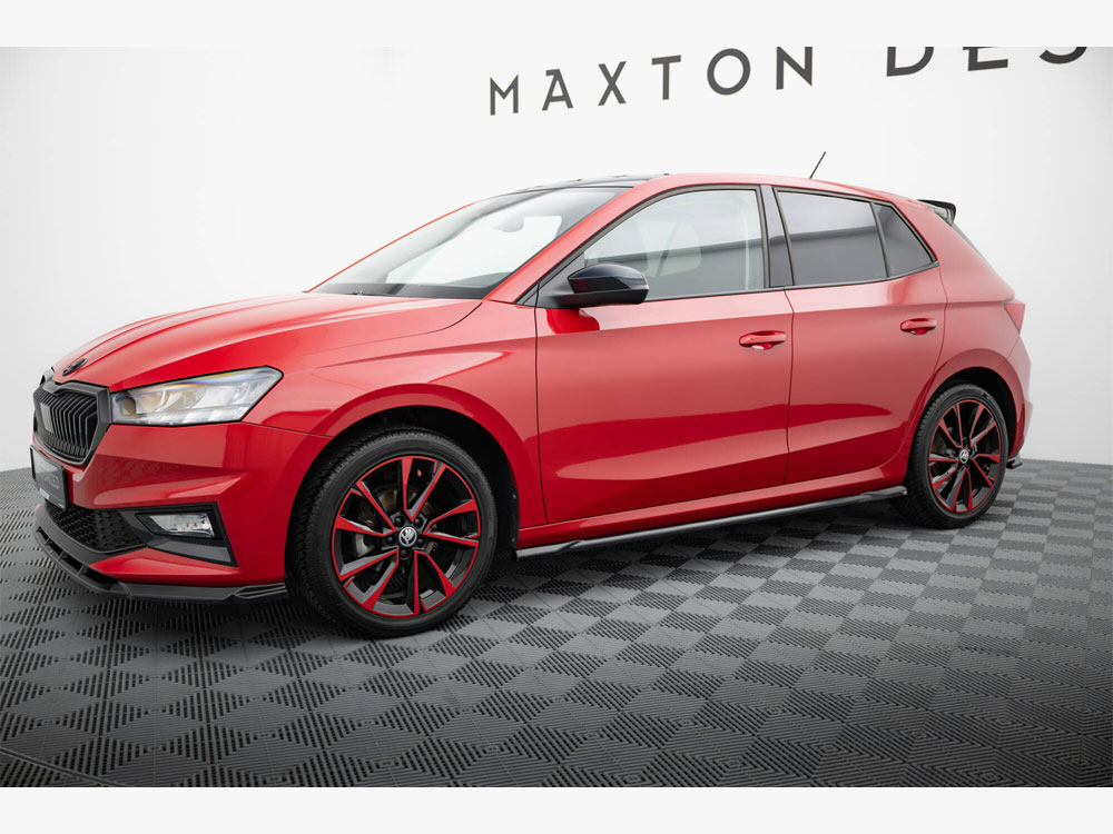 Full Body Kit Skoda Fabia Mk4 - 5 