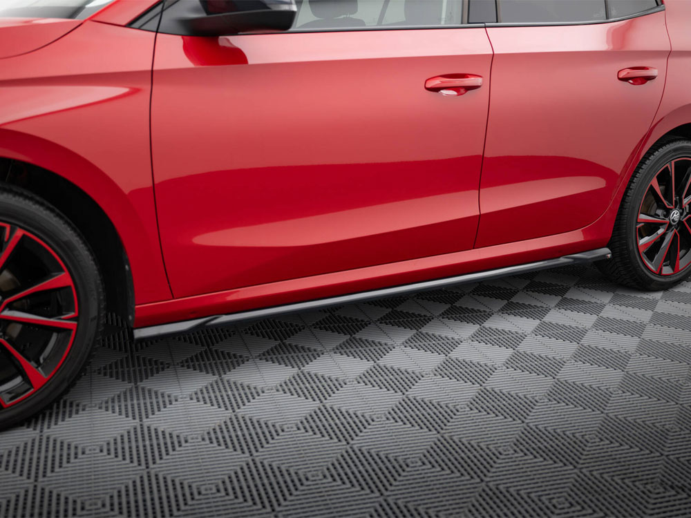 Full Body Kit Skoda Fabia Mk4 - 6 