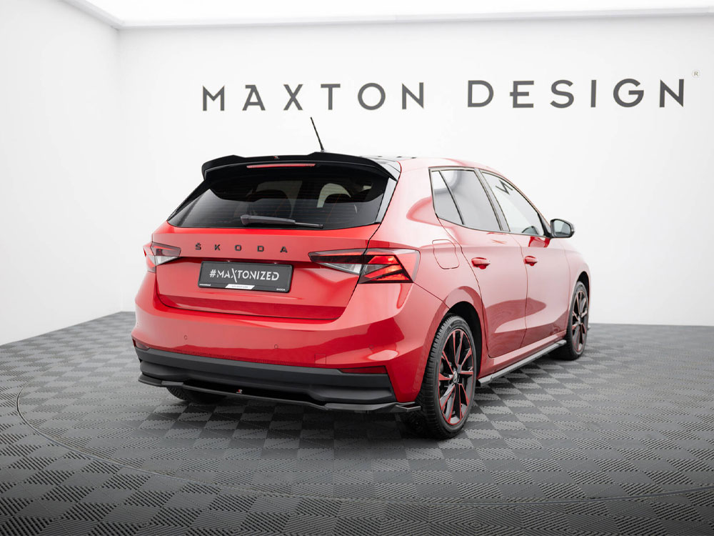 Full Body Kit Skoda Fabia Mk4 - 8 