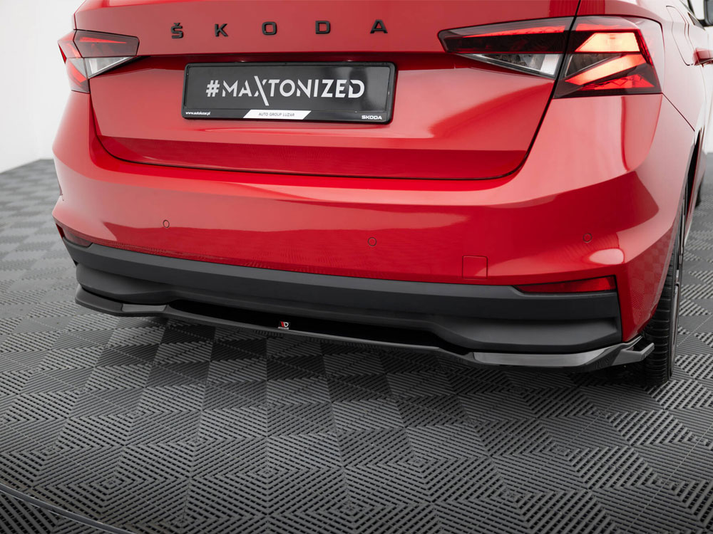 Full Body Kit Skoda Fabia Mk4 - 9 