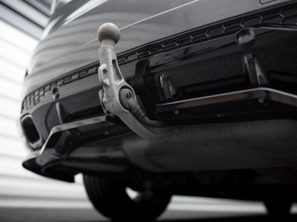 Full Body Kit Ford S-Max ST-Line Mk2 - 11 