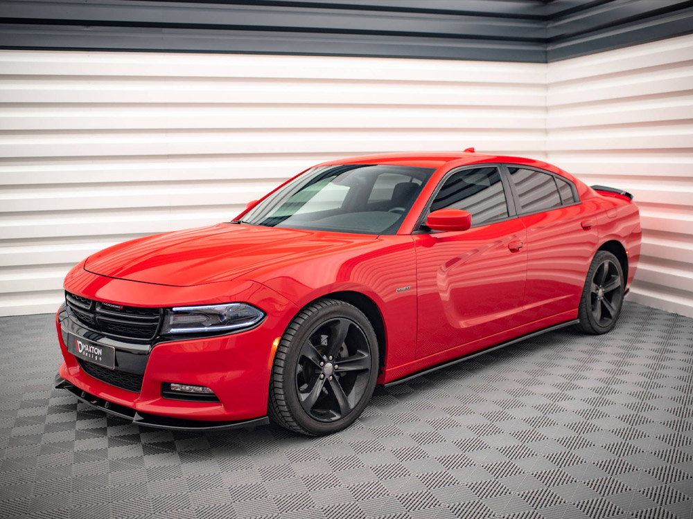 Full Body Kit Dodge Charger RT Mk7 Facelift - 5 