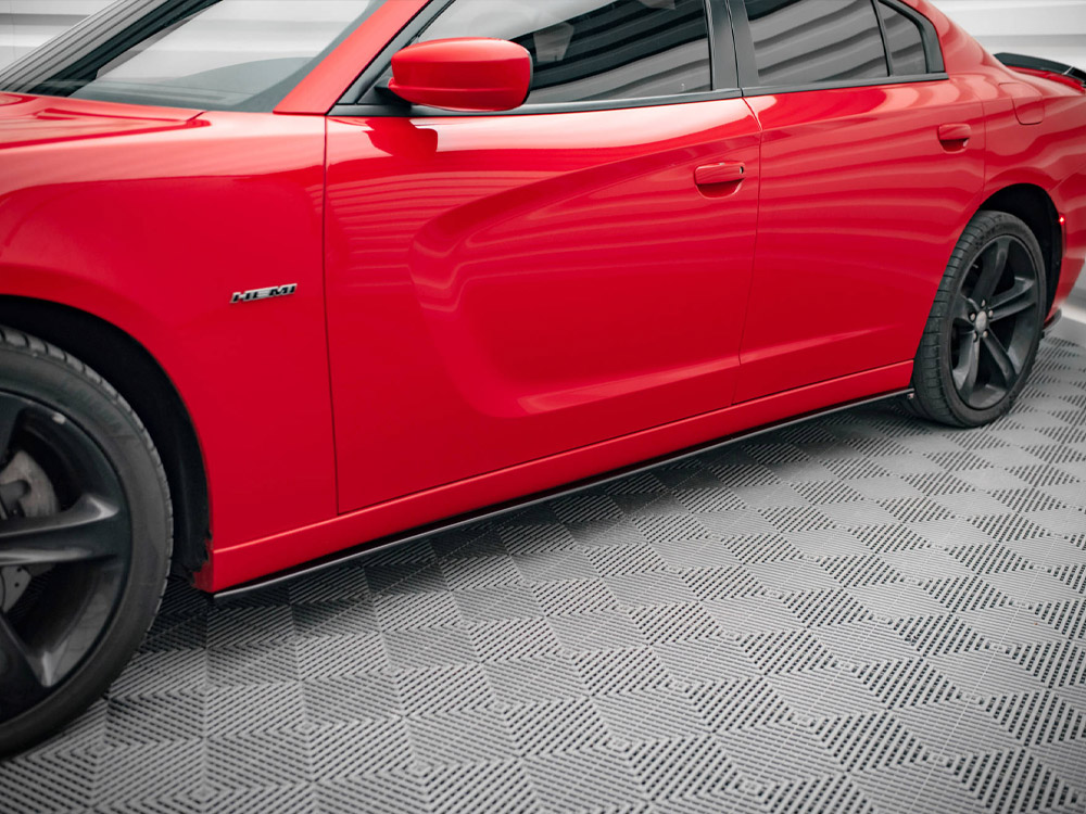 Full Body Kit Dodge Charger RT Mk7 Facelift - 6 