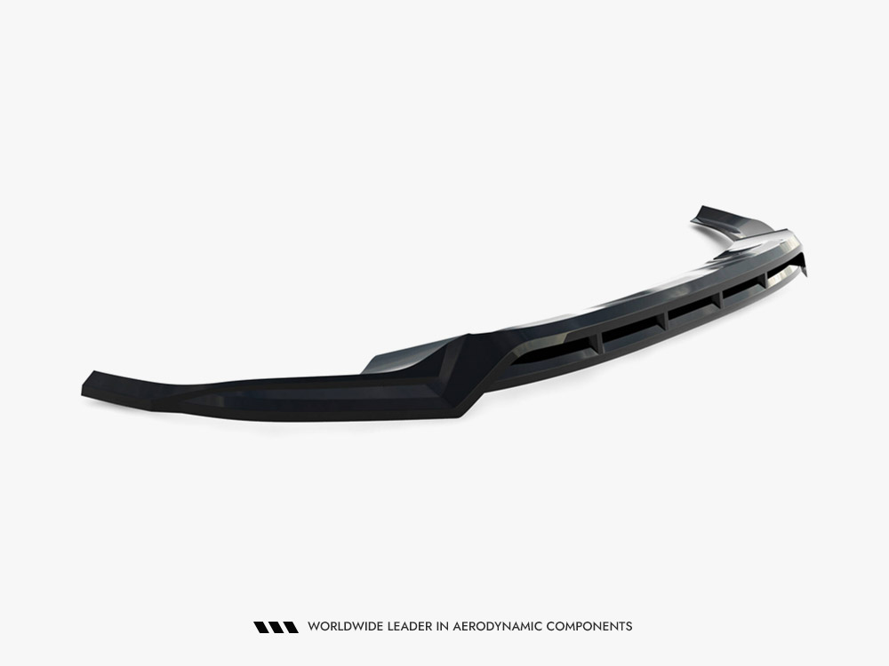 Front Splitter Audi Q8 Mk1 - 5 