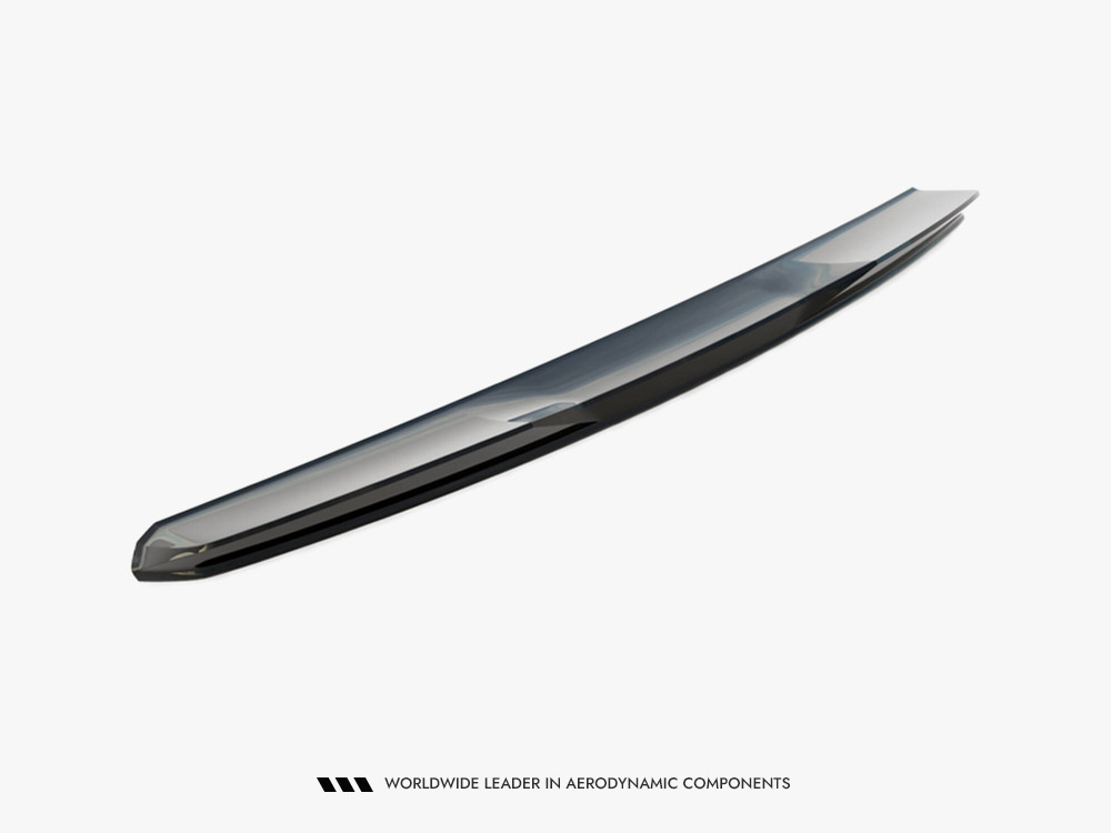 Upper Spoiler CAP 3D Audi Q8 / SQ8 / Q8 S-Line Mk1 - 10 