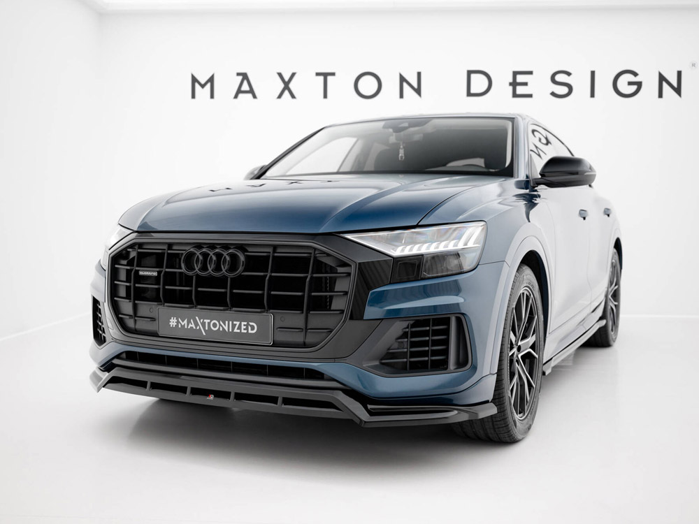 Full Body Kit Audi Q8 Mk1 - 2 