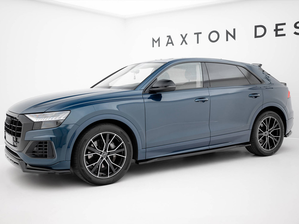 Full Body Kit Audi Q8 Mk1 - 5 