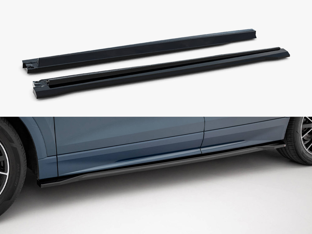 Full Body Kit Audi Q8 Mk1 - 25 