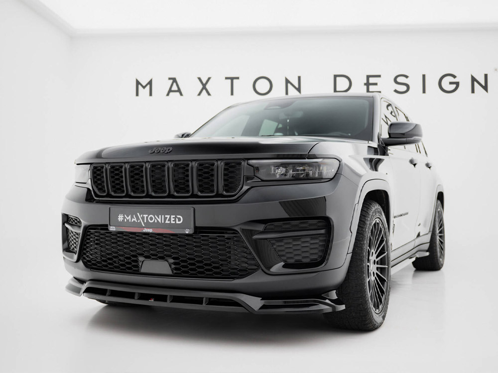 Full Body Kit Jeep Grand Cherokee Trailhawk Mk5 - 2 