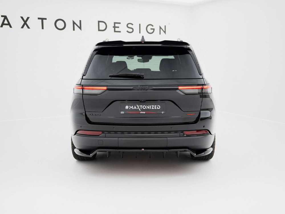 Full Body Kit Jeep Grand Cherokee Trailhawk Mk5 - 9 