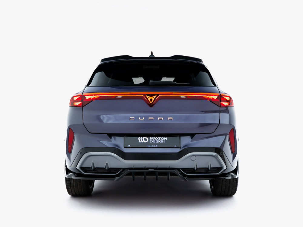 Rear Splitter (Vertical Bars) V.1 Cupra Terramar Mk1 - 3 