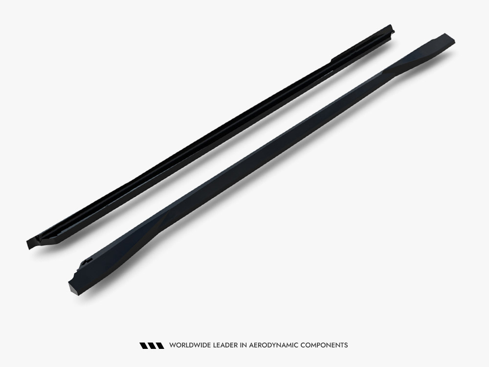 Side Skirt Diffusers Cupra Terramar Mk1 - 5 