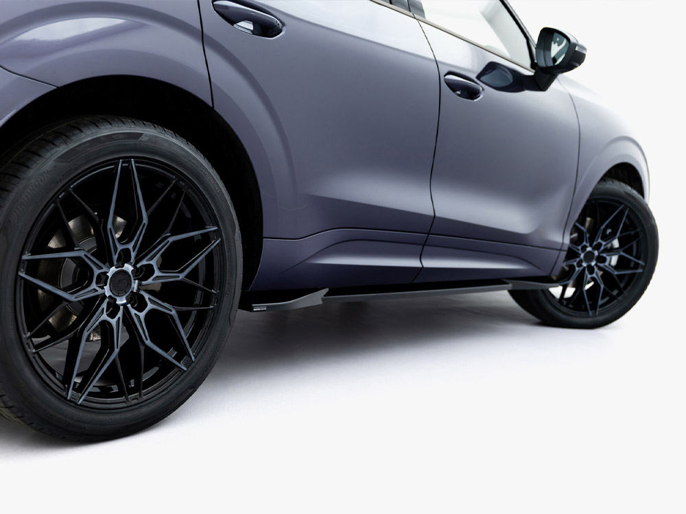 Side Skirt Diffusers Cupra Terramar Mk1 - 4 