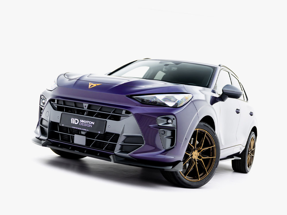 Front Splitter V.1 Cupra Terramar Mk1 - 3 