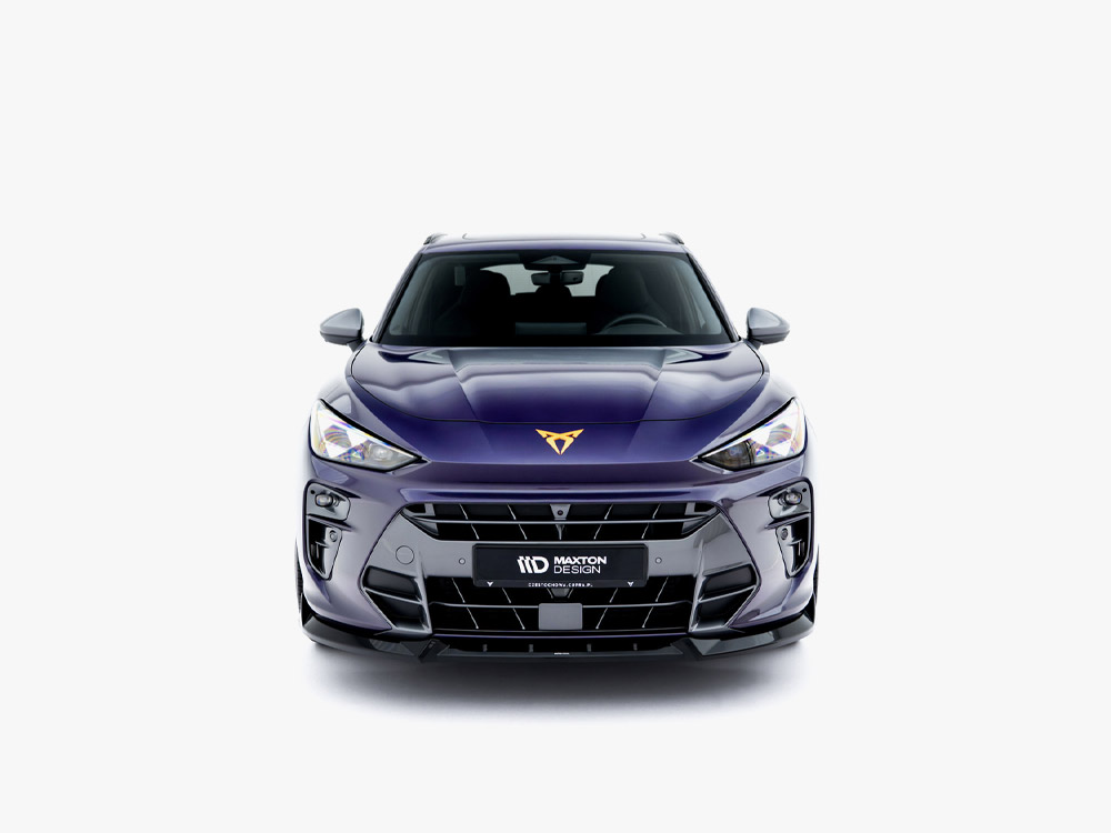 Front Splitter V.1 Cupra Terramar Mk1 - 7 