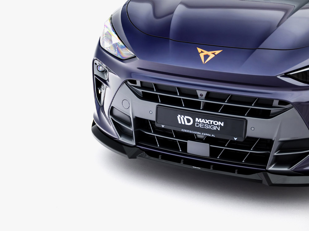 Front Splitter V.1 Cupra Terramar Mk1 - 9 