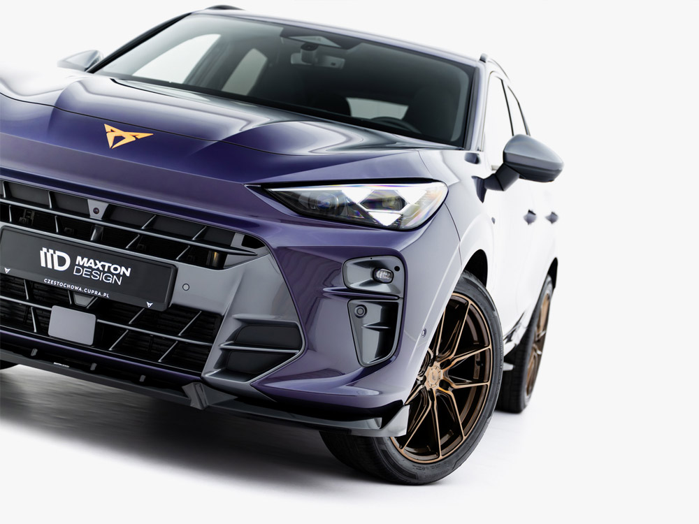 Front Splitter V.1 Cupra Terramar Mk1 - 10 