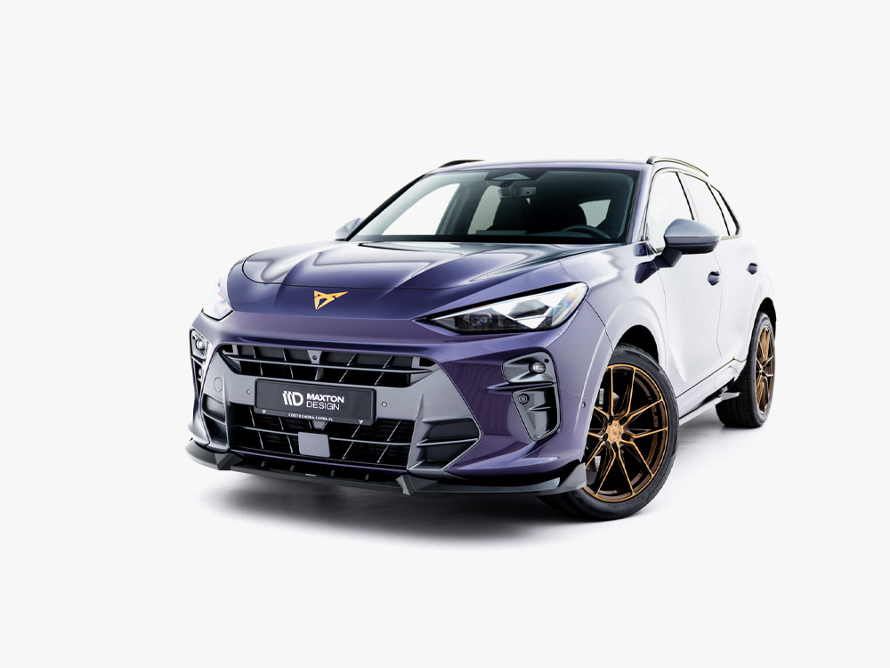 Full Body Kit Set 1 Cupra Terramar Mk1 - 2 