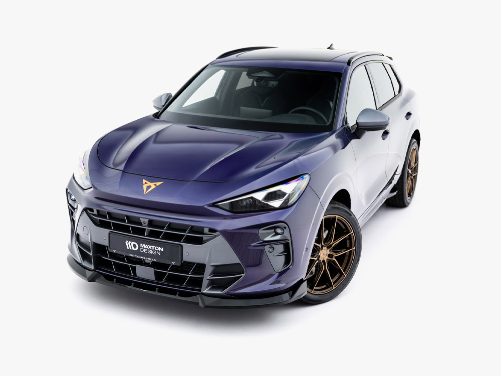 Full Body Kit Set 1 Cupra Terramar Mk1 - 3 